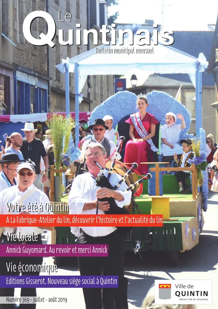 Juillet–Août 2019