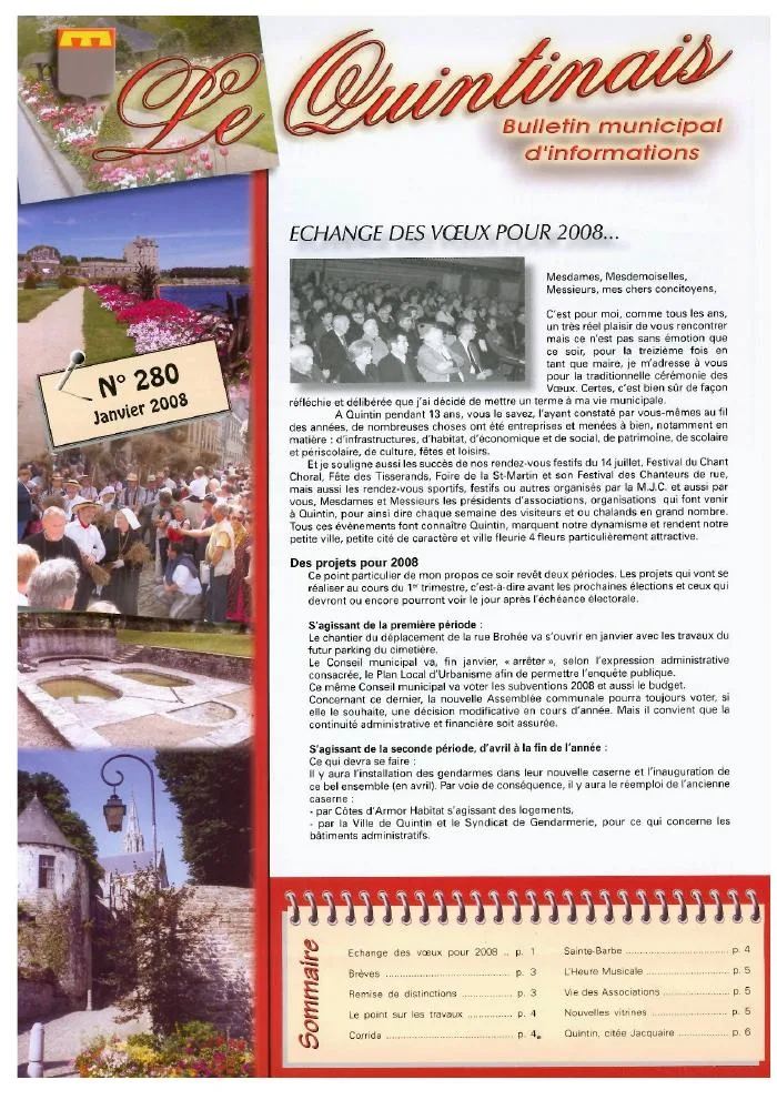 Janvier 2008