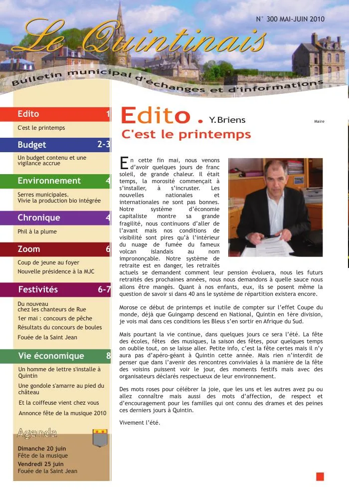 Juin 2010