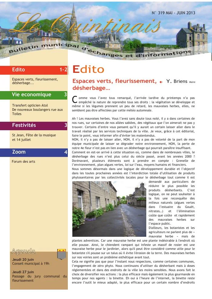 Mai–Juin 2013