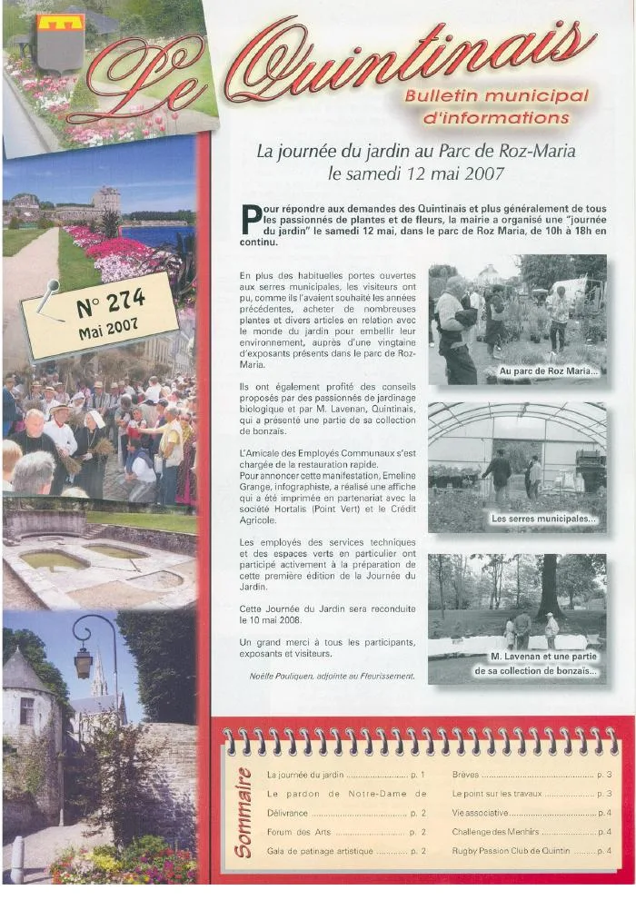 Mai 2007