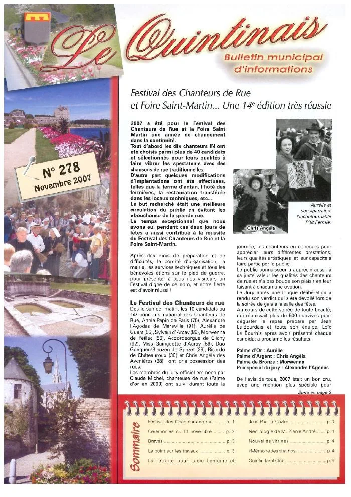 Novembre 2007