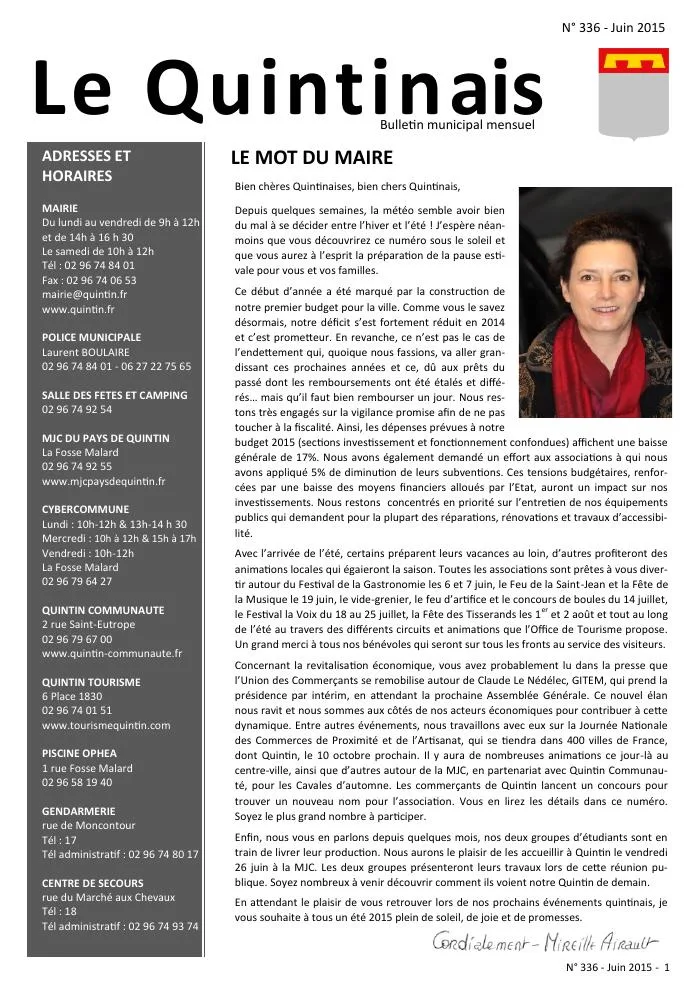 Juin 2015