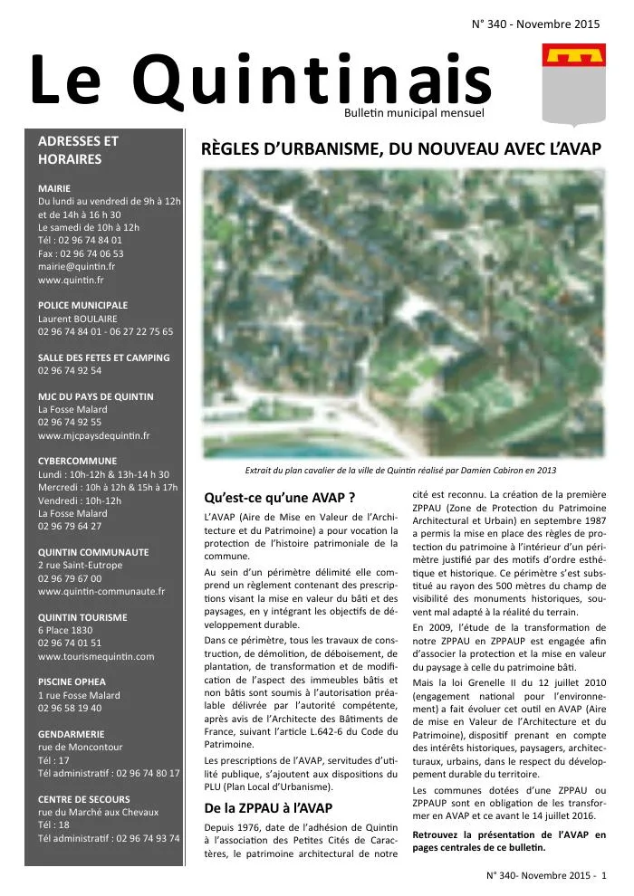 Novembre 2015