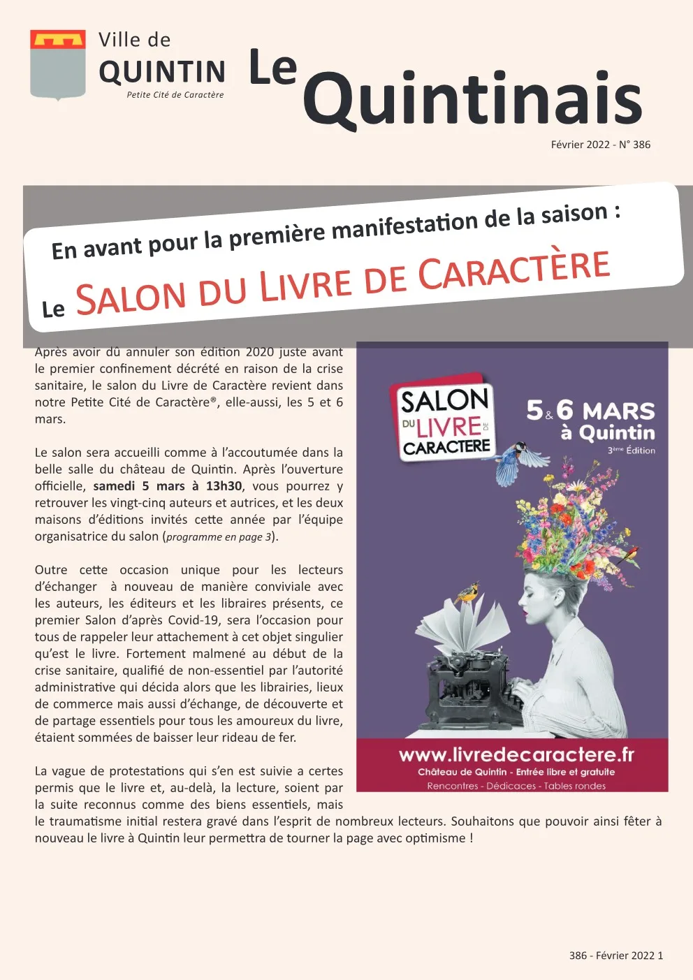 Février 2022