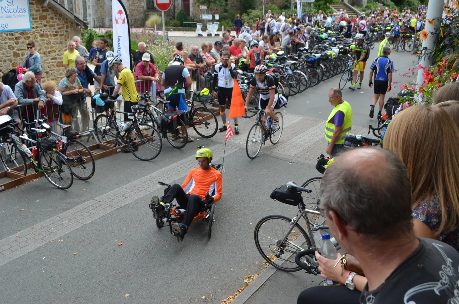 Les Cyclos du Pays de Quintin