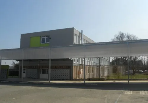 Collège Le Volozen