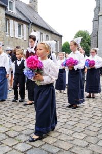 Fête des Tisserands @ centre ville quintin