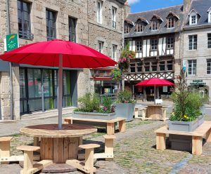 Les Pavés de l’été @ Place 1830