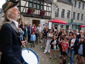 Visites guidées, ruelles et venelles @ Place 1830