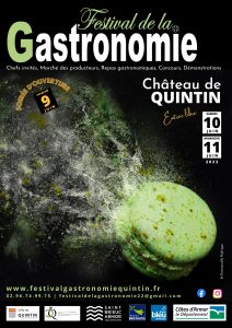 Festival de la Gastronomie @ Château de Quintin